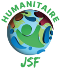 Logo du pole Humanitaire de Jeunesse sans Frontières