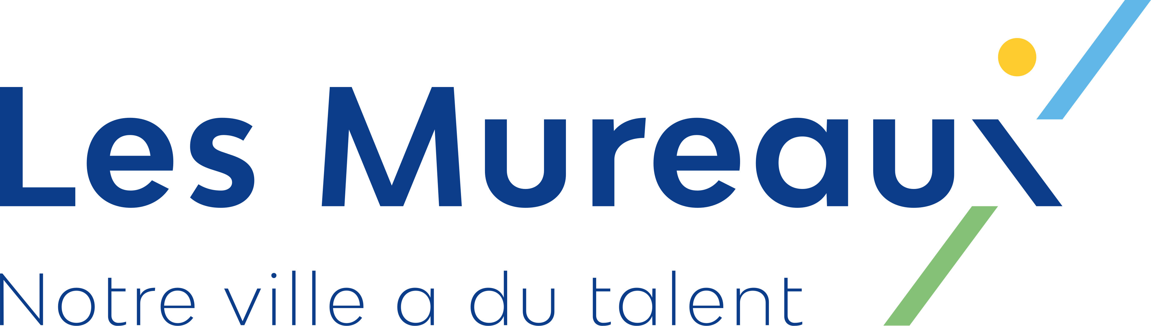 logo les Mureaux