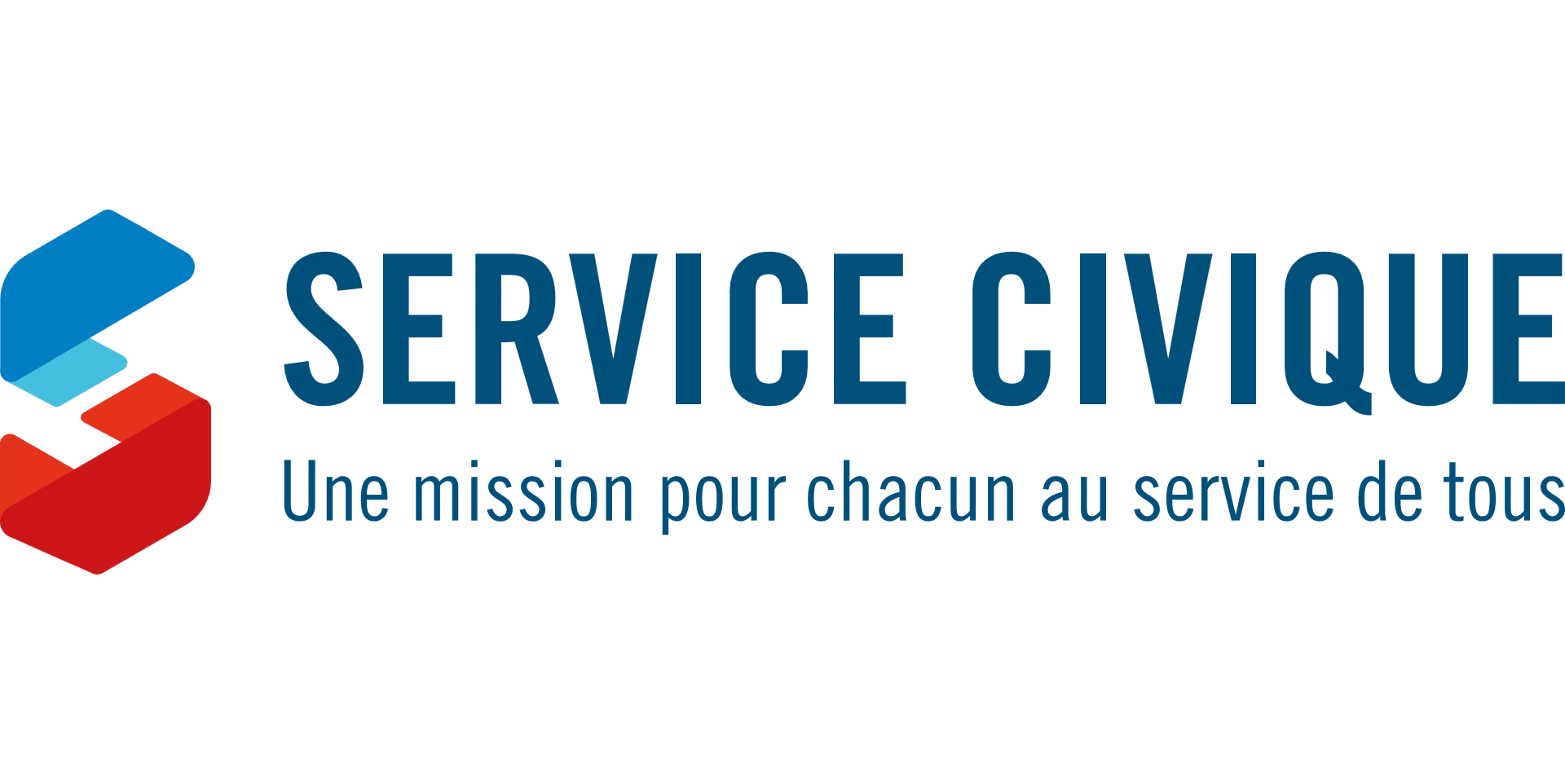 logo service-civique